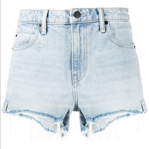 Alexander Wang Bite Shorts - Picture 9 of 9